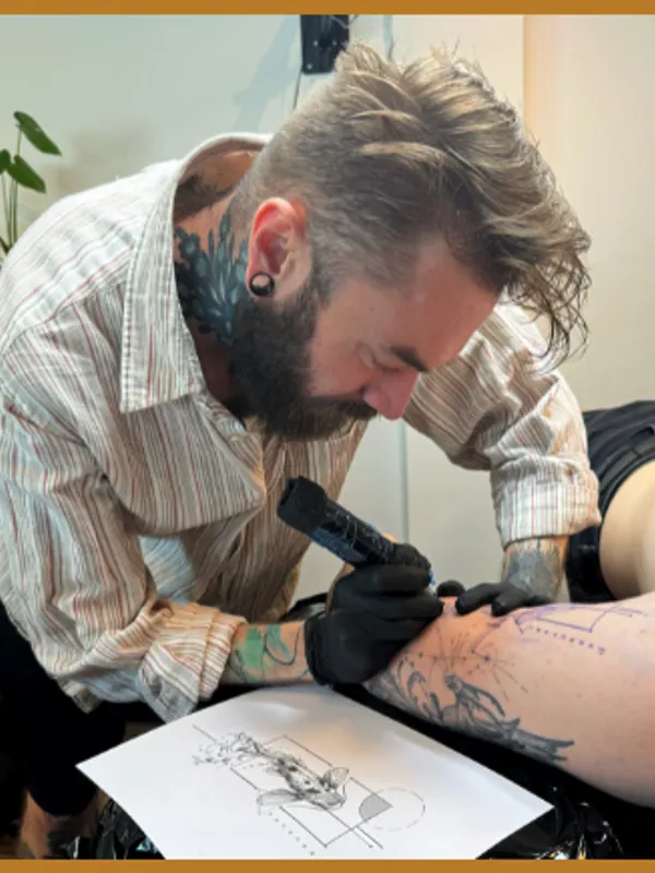 Berker — fine line en floral specialist